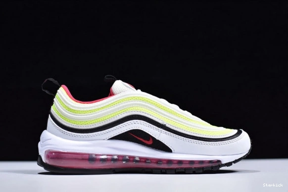 VOLT GS MAX Kie AMAX RUSH GS AIR PINK WHITE 97 CJ9978-100 BLACK NIKE Ney 97 0303